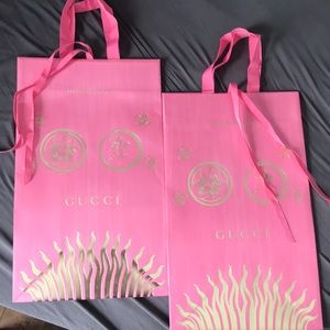 GUCCI HOLIDAY BAGS